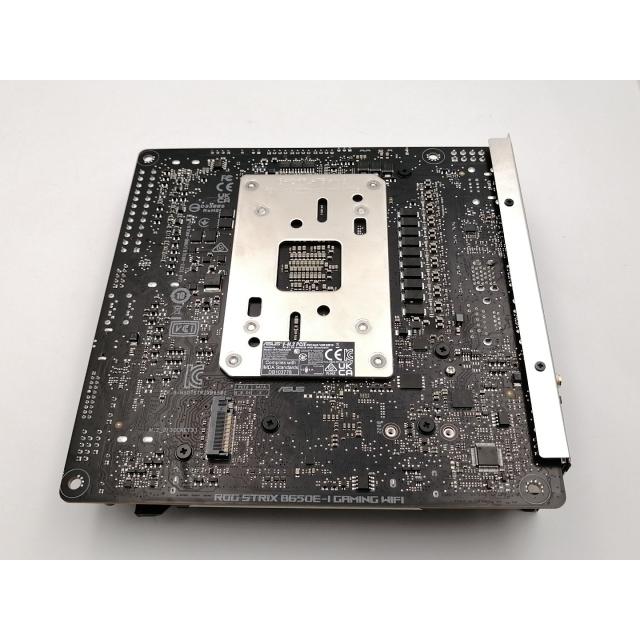 中古】ASUS ROG STRIX B650E-I GAMING WIFI B650/AM5/Mini-ITX【EC