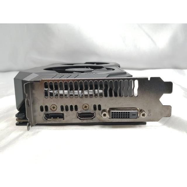 中古】ASUS TUF-GTX1650-O4GD6-GAMING GTX1650/4GB(GDDR6)/PCI-E【EC