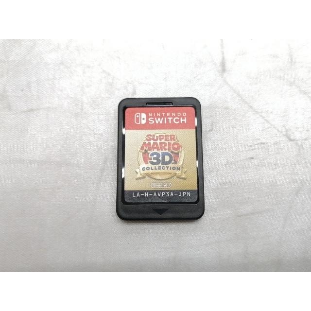 スーパーマリオ3Dコレクション 中古 Nintendo Switch 中古】Nintendo スーパーマリオ 3Dコレクション [Nintendo Switch]【EC