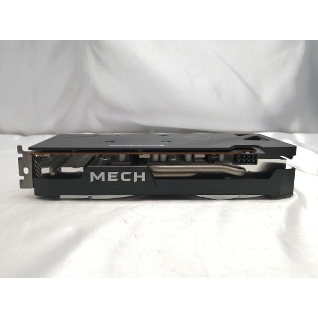中古】MSI Radeon RX 6600 MECH 2X 8G RX6600/8GB(GDDR6)/PCI-E【EC