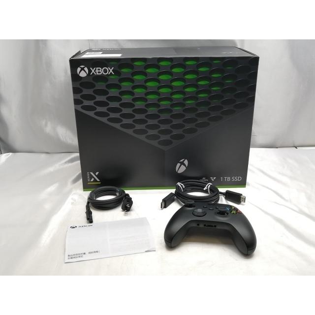 中古】Microsoft Xbox Series X【ECセンター】保証期間1ヶ月【ランクB