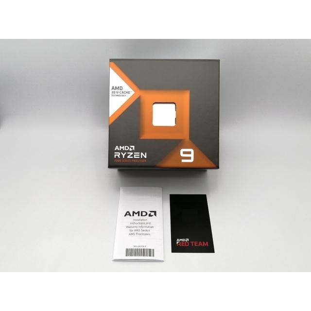 中古 AMD ryzen 9 7950x3d 中古】AMD Ryzen 9 7950X3D (4.2GHz/TC:5.7GHz) BOX AM5/16C/32T/L3