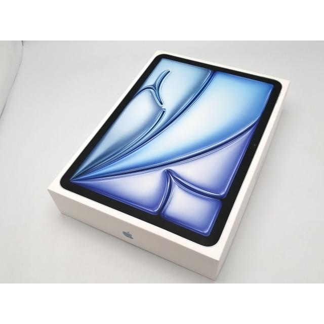 未使用】Apple 【Wi-Fi】 11インチ iPad Air（M3/2025) 128GB ブルー