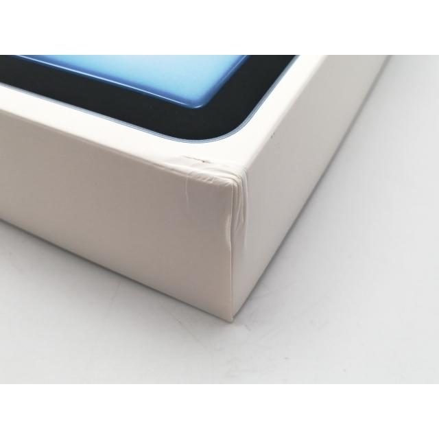 未使用】Apple 【Wi-Fi】 11インチ iPad Air（M3/2025) 128GB ブルー