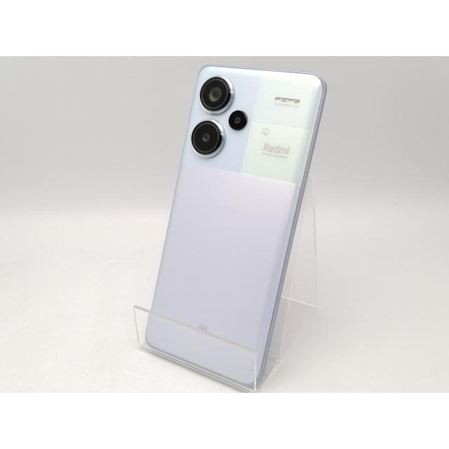 Xiaomi Redminote13 pro+ 5g オーロラパープル　中古品 中古】Xiaomi 国内版 【SIMフリー】 Redmi Note 13 Pro+ 5G オーロラ