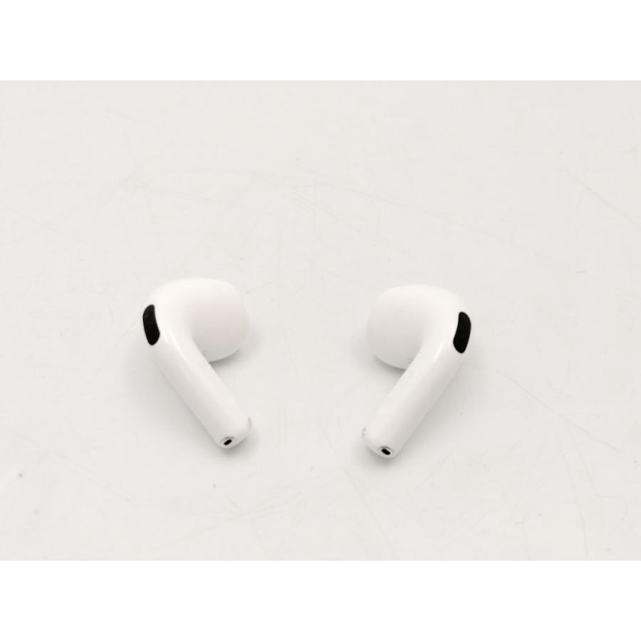 Apple AirPods 本体 MXP93J/A 美品 ノイズキャン 中古 中古】Apple AirPods 4 アクティブノイズキャンセリング搭載モデル