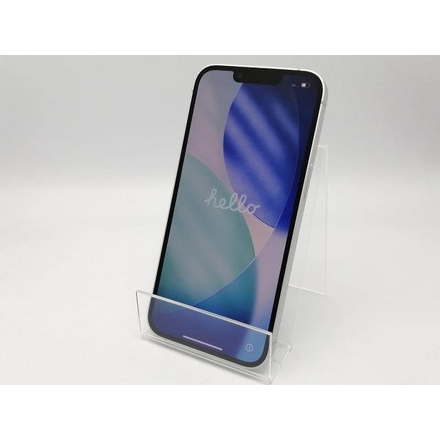 中古】Apple 国内版 【SIMフリー】 iPhone 16e 128GB ホワイト MD1R4J