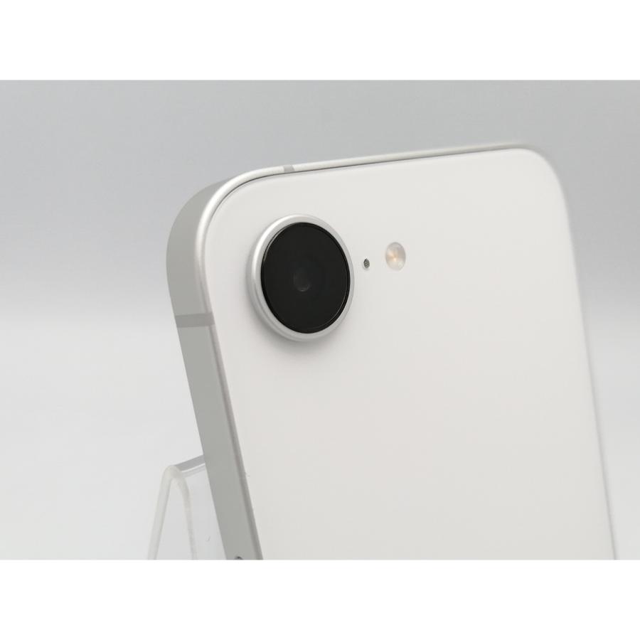 中古】Apple 国内版 【SIMフリー】 iPhone 16e 128GB ホワイト MD1R4J