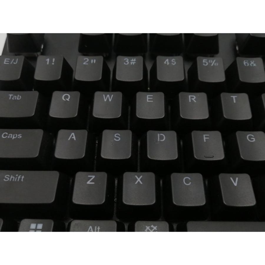 中古】東プレ REALFORCE GX1 X1UC13 [ブラック/30g/日本語配列]【EC