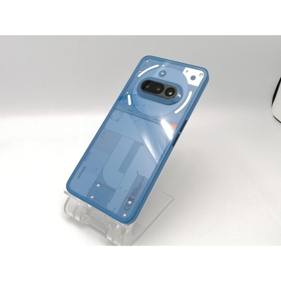 Nothing Phone 3a ブルー SIMフリー 8GB 128GB 中古】NOTHING 楽天モバイル 【SIMフリー】 Nothing Phone (3a) ブルー