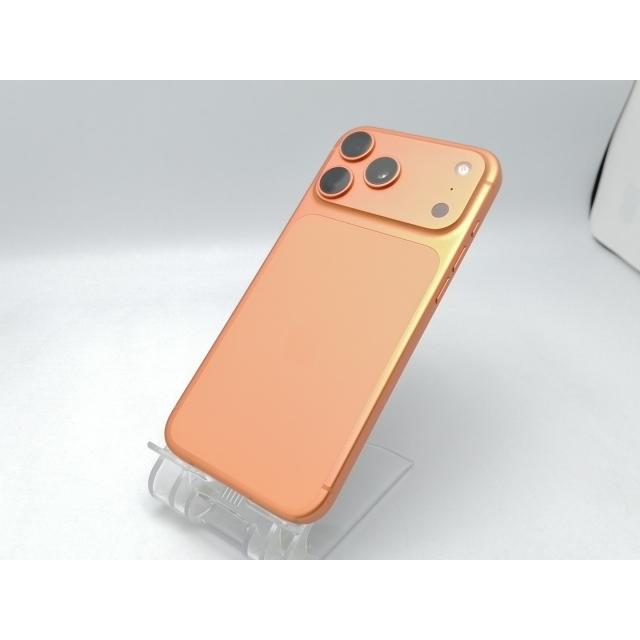 中古】Apple 国内版 【SIMフリー】 iPhone 17 Pro Max 1TB コズミック