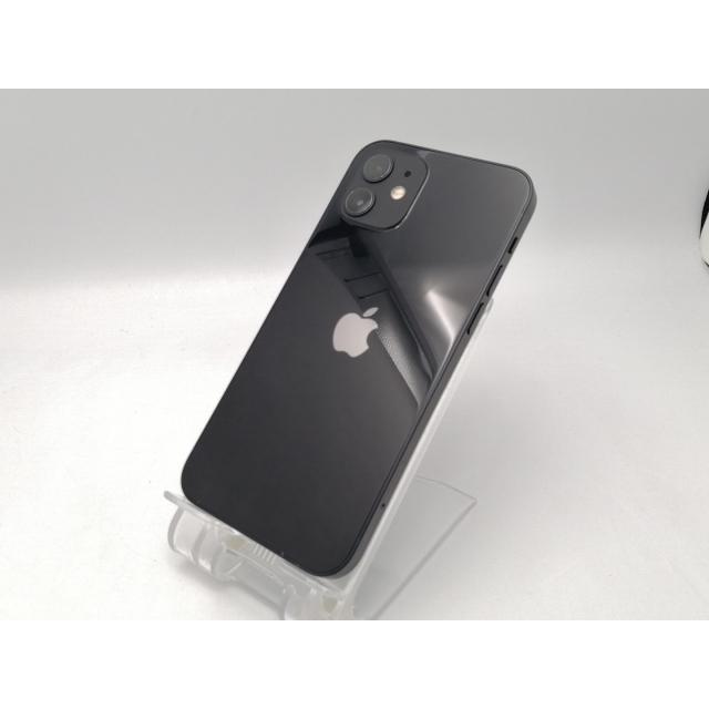docomo iPhone12 64GB ブラック D-MGHN3J　解除済み iPhone 12 【中古】Apple docomo 【SIMロック解除済み】 64GB ブラック