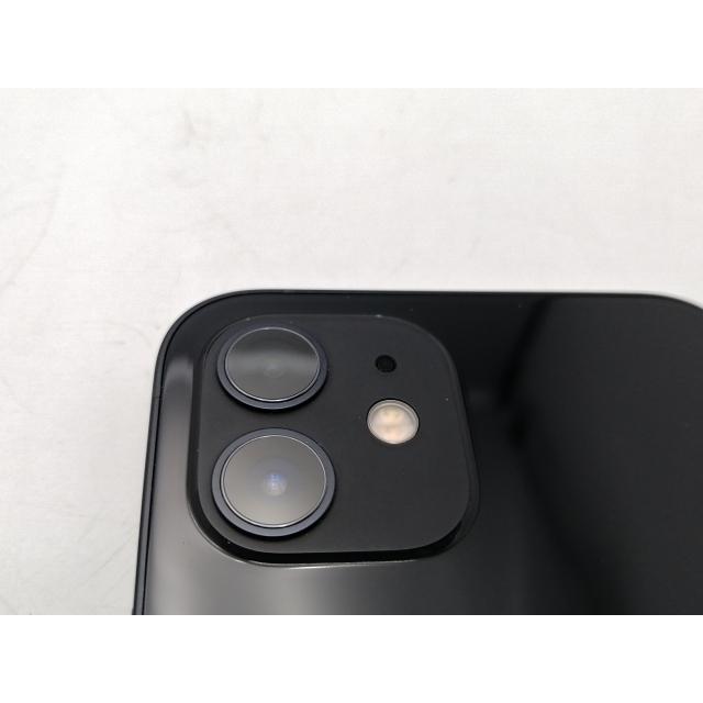 docomo iPhone12 64GB ブラック D-MGHN3J　解除済み iPhone 12 【中古】Apple docomo 【SIMロック解除済み】 64GB ブラック