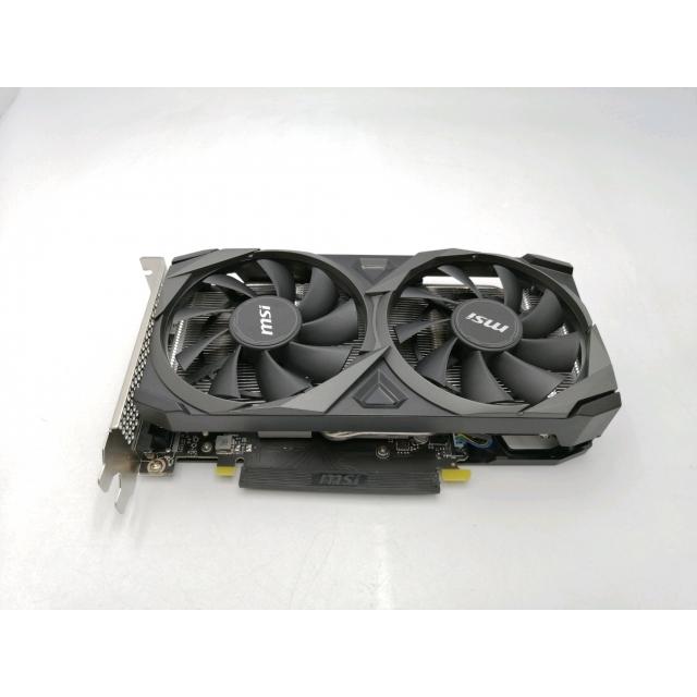 MSI GeForce RTX 3050 VENTUS 2X 8GB 中古 中古】MSI GeForce RTX 3050 VENTUS 2X XS 8G OC RTX3050/8GB(GDDR6