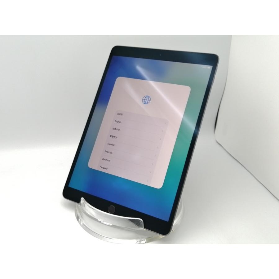 中古】Apple 【Wi-Fi】 iPad Air（第3世代/2019） 64GB スペースグレイ