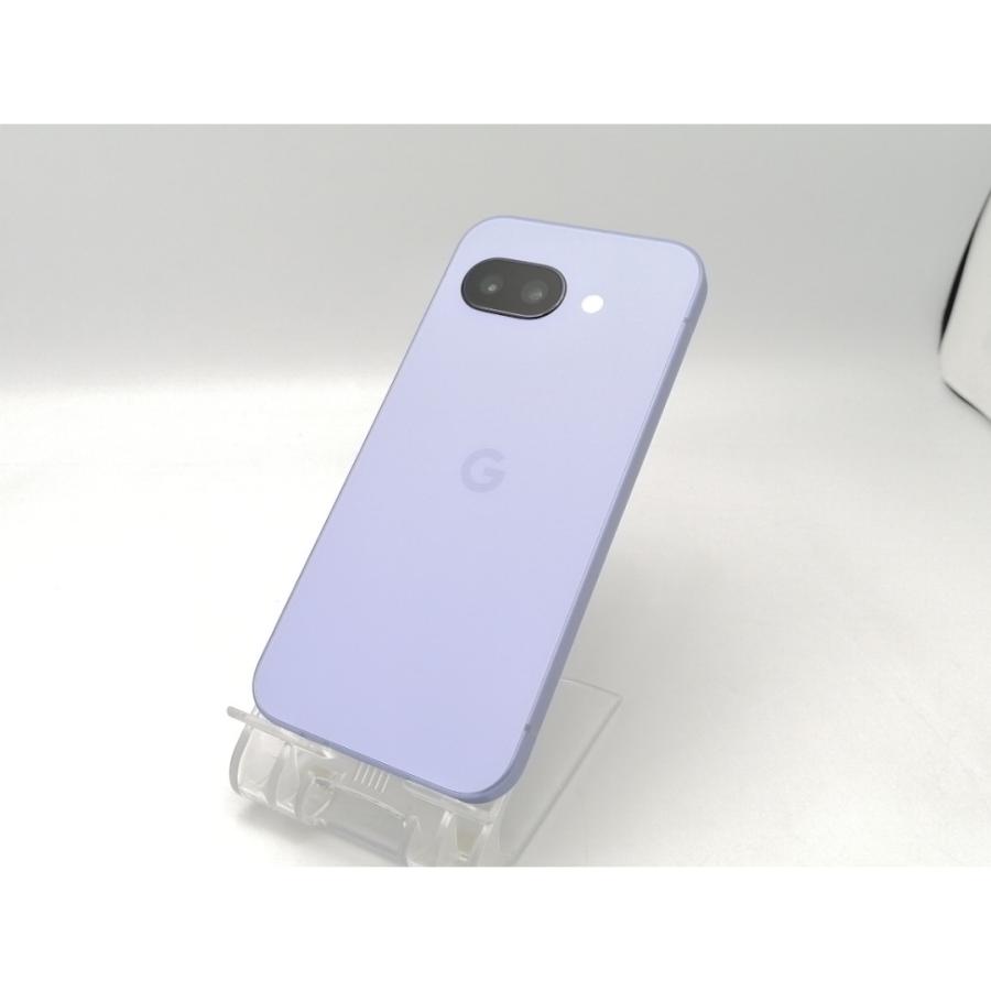 中古】Google SoftBank 【SIMフリー】 Pixel 9a アイリス 8GB 128GB