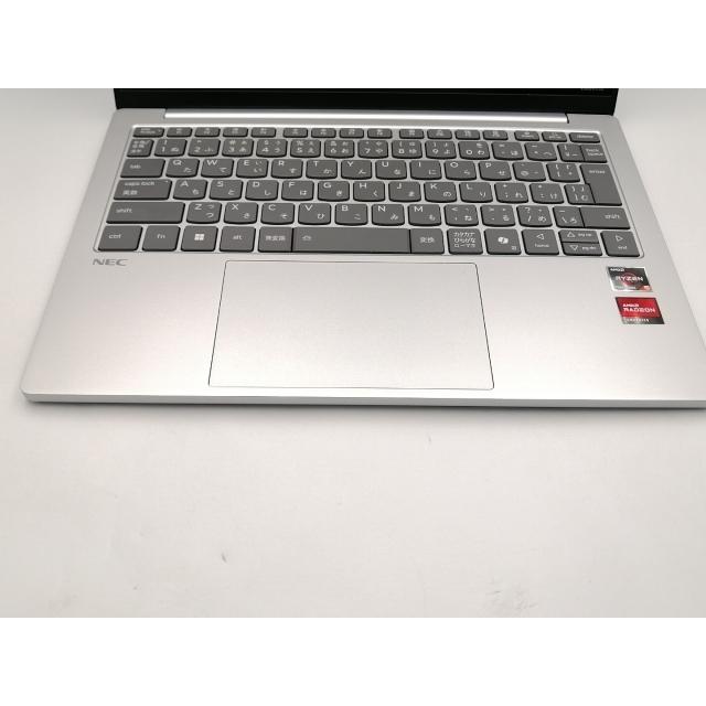 中古】NEC LAVIE N13 Slim N1355/JAS PC-N1355JAS ライトシルバー【R5