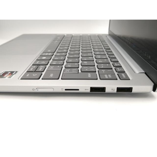 【中古】NEC LAVIE N13 Ryzen5 5500U/8/512G 中古】NEC LAVIE N13 Slim N1355/JAS PC-N1355JAS ライトシルバー【R5