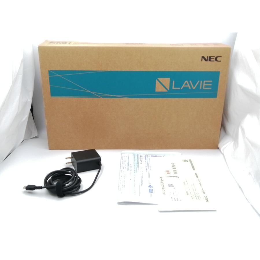 中古】NEC LAVIE N13 Slim N1355/JAS PC-N1355JAS ライトシルバー【R5