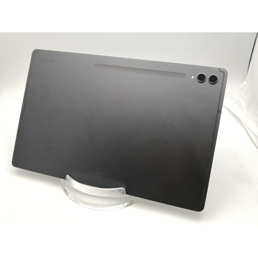 中古】国内版 【Wi-Fi】 Galaxy Tab S9 Ultra グラファイト SM