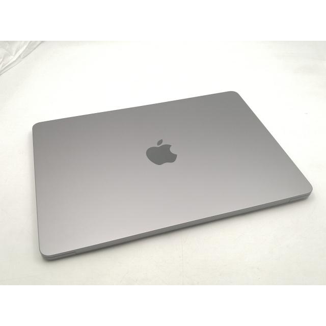 【美品】MacBook Air スペースグレー M2 8GB 256GB 中古】Apple MacBook Air 13インチ M2(CPU:8C/GPU:8C) 8GB/256GB