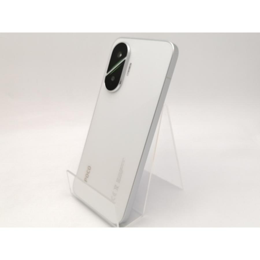 中古】Xiaomi 【SIMフリー】 Poco F7 ホワイト 12GB 512GB 25053PC47G