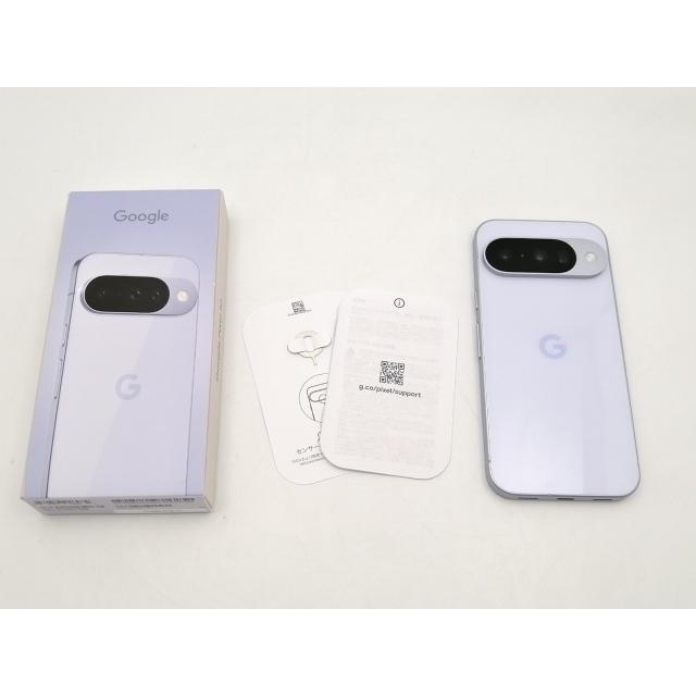 中古】Google 国内版 【SIMフリー】 Pixel 10 フロスト 12GB 128GB【EC