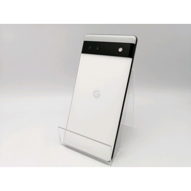 Google Pixel 6a 128GB SIMフリー　チョーク 中古】Google 国内版 【SIMフリー】 Pixel 6a チョーク 6GB 128GB