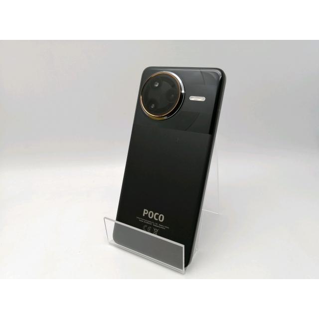 中古】Xiaomi 【SIMフリー】 Poco F7 Ultra ブラック 12GB 256GB【EC