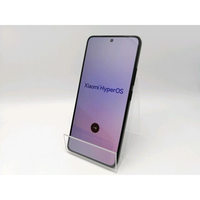 中古】Xiaomi 【SIMフリー】 Poco F7 Ultra ブラック 12GB 256GB【EC