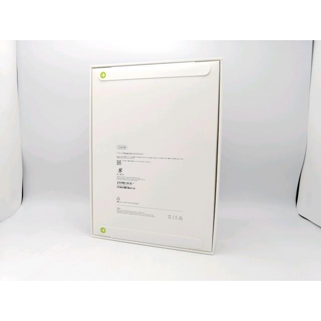 未使用】Apple 【Wi-Fi】 11インチ iPad Air（M4/2026) 256GB スペース