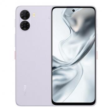 未使用】Nubia ymobile 【SIMフリー】 nubia S2 6GB 128GB ラベンダー