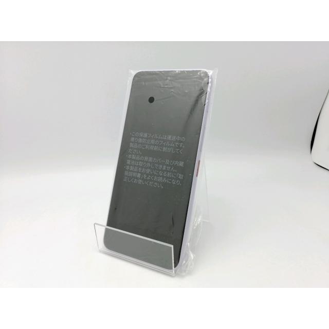 未使用】Nubia ymobile 【SIMフリー】 nubia S2 6GB 128GB ラベンダー