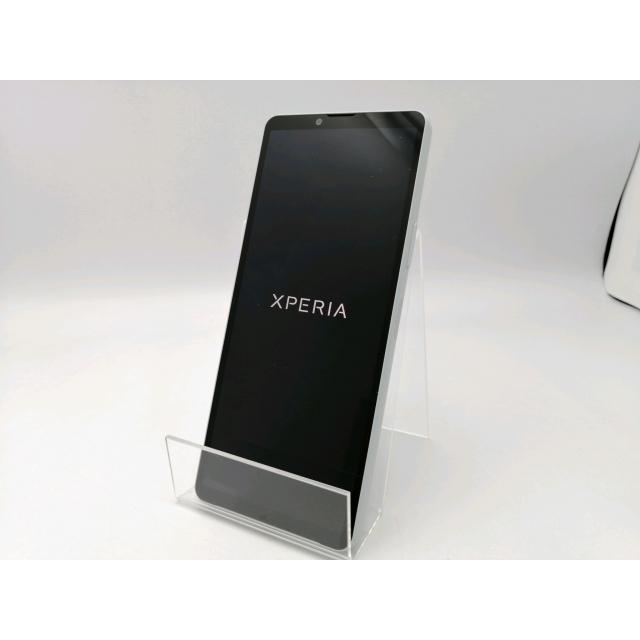 中古】SONY docomo 【SIMフリー】 Xperia 10 VI ブルー 6GB 128GB SO