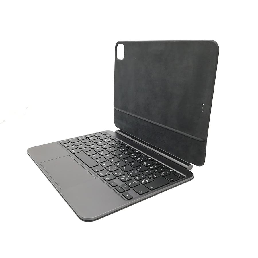 中古】Apple Magic Keyboard 日本語（JIS）ブラック iPad Pro 11インチ