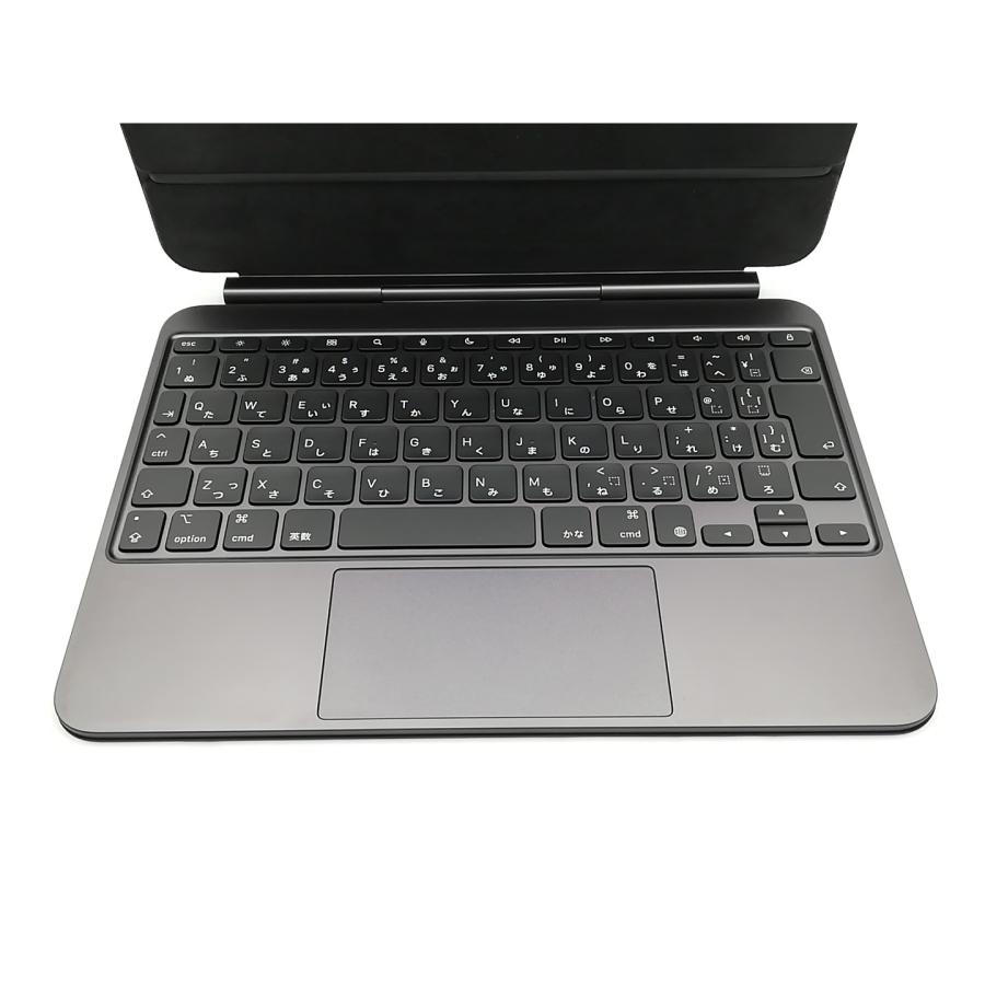中古】Apple Magic Keyboard 日本語（JIS）ブラック iPad Pro 11インチ