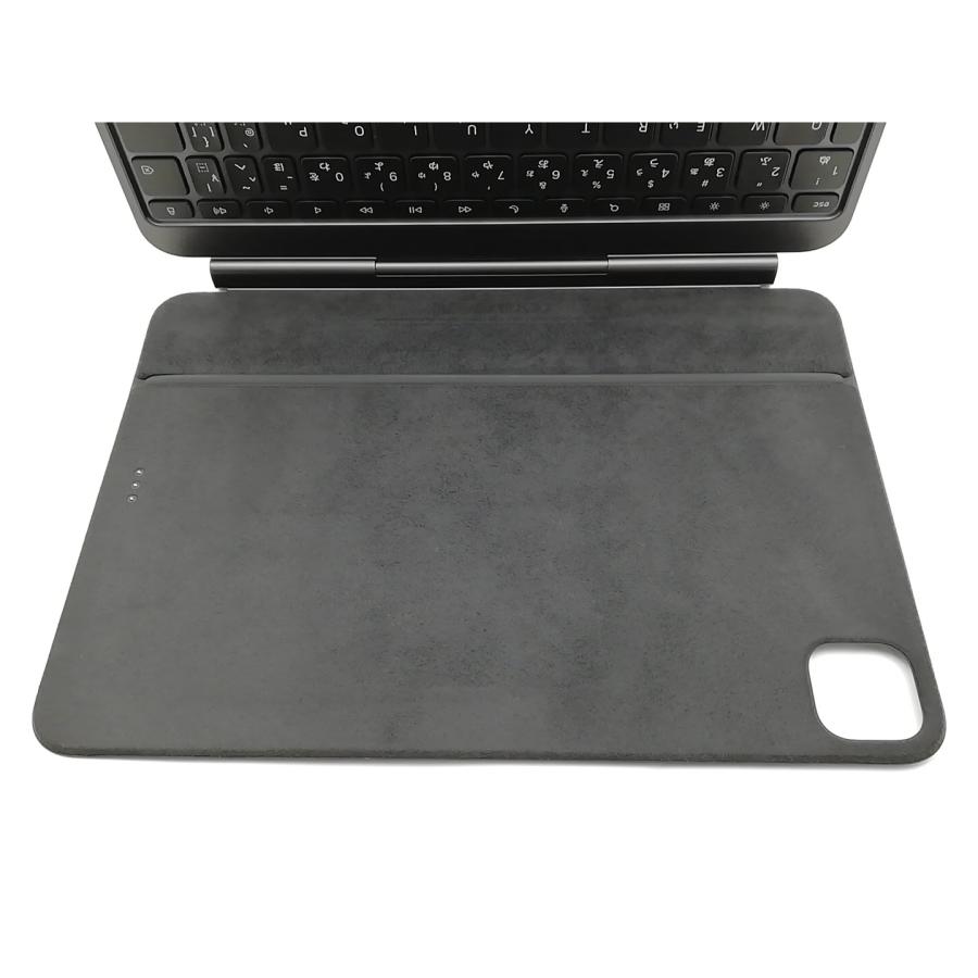 中古】Apple Magic Keyboard 日本語（JIS）ブラック iPad Pro 11インチ