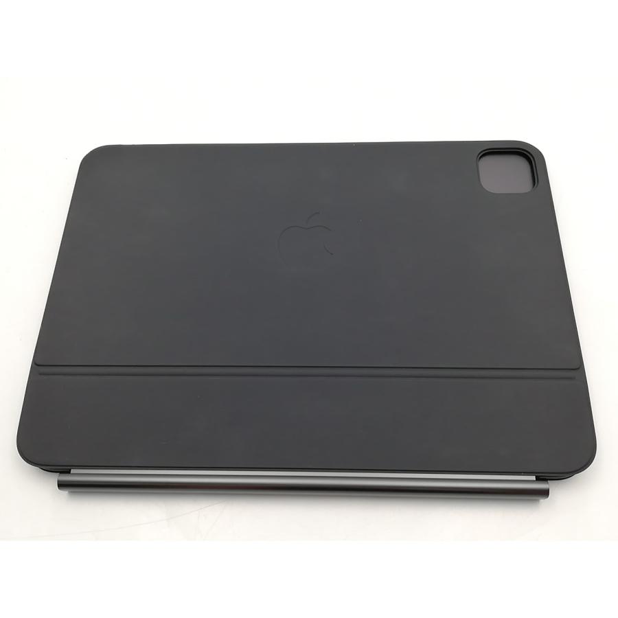 中古】Apple Magic Keyboard 日本語（JIS）ブラック iPad Pro 11インチ