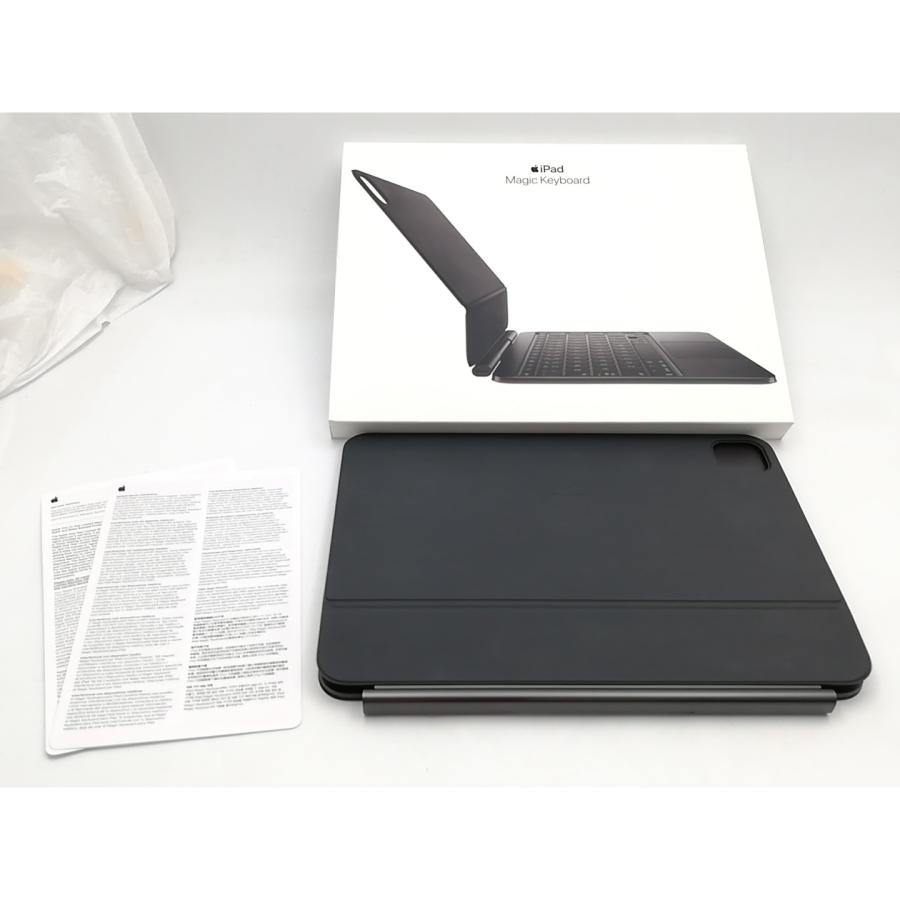 中古】Apple Magic Keyboard 日本語（JIS）ブラック iPad Pro 11インチ