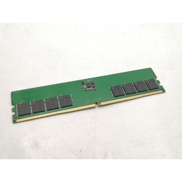 中古】DDR5 16GB DDR5-5600(PC5-44800)【デスクトップPC用】【EC