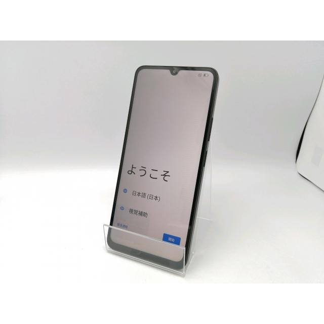 中古】Blackview 【SIMフリー】 SHARK 6 4GB 128GB ブラック【EC