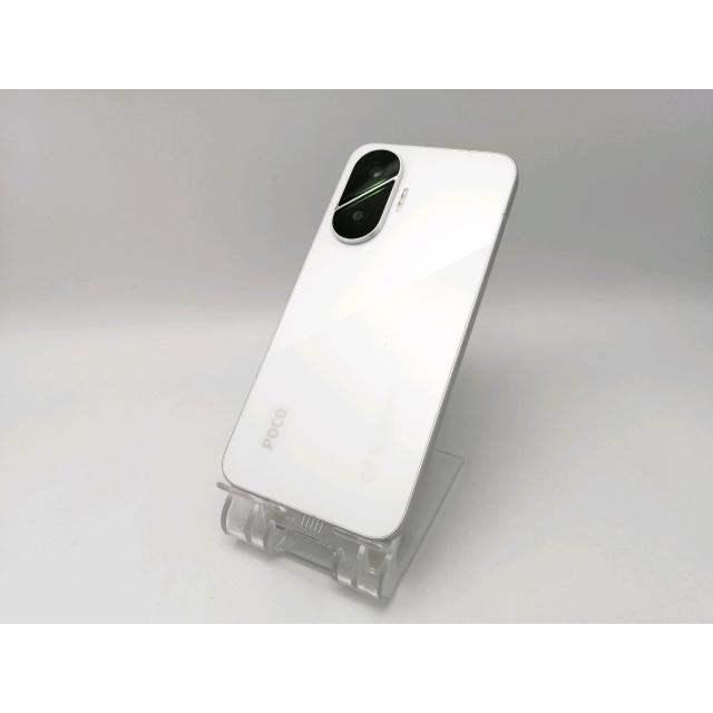 中古】Xiaomi 【SIMフリー】 Poco F7 ホワイト 12GB 256GB 25053PC47G