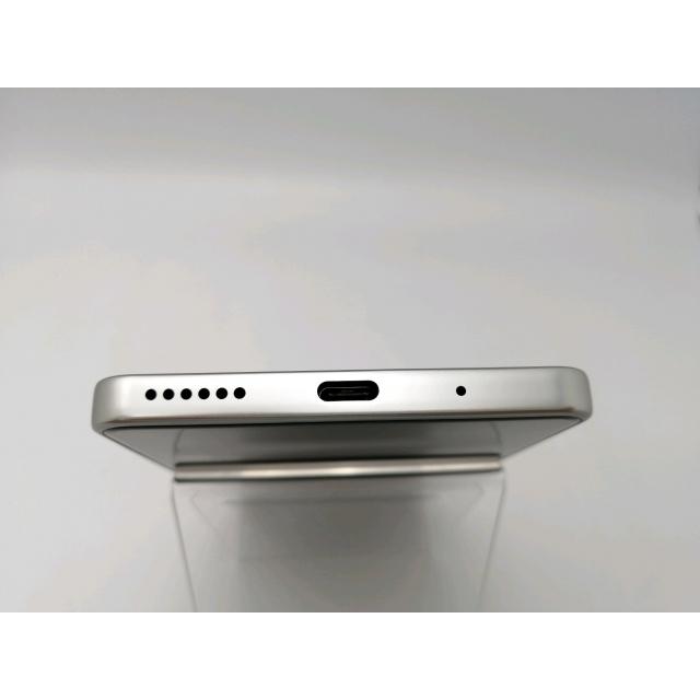 中古】ZTE SoftBank 【SIMフリー】 あんしんファミリースマホ ホワイト