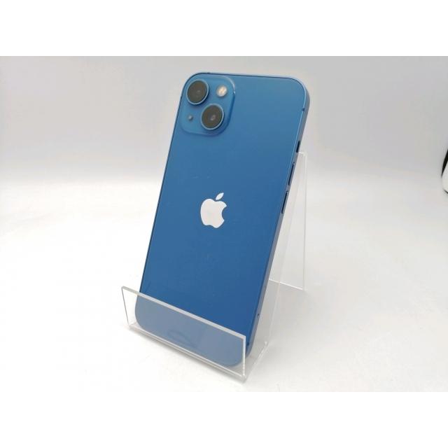 Apple iPhone 13 128GB ブルー SIMフリー MLNG3J/A 中古 iPhone 13 【中古】Apple 国内版 【SIMフリー】 128GB ブルー MLNG3J/A
