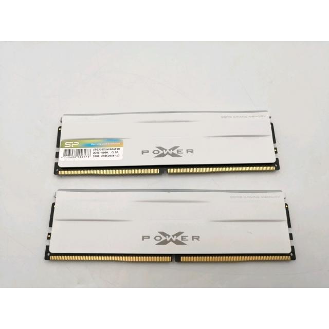 DDR5 PC5-48000 64G（ 32GB 2枚組 ）DDR5 6000 中古】DDR5 32GB 2枚組（合計64GB） DDR5-6000(PC5-48000