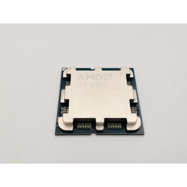 中古】AMD Ryzen 7 9800X3D (4.7GHz/TC:5.2GHz) bulk AM5/8C/16T/L3