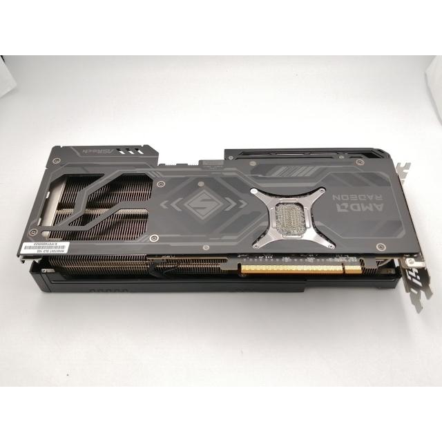 中古】ASRock Radeon RX 9070 XT Steel Legend Dark 16GB RX9070XT