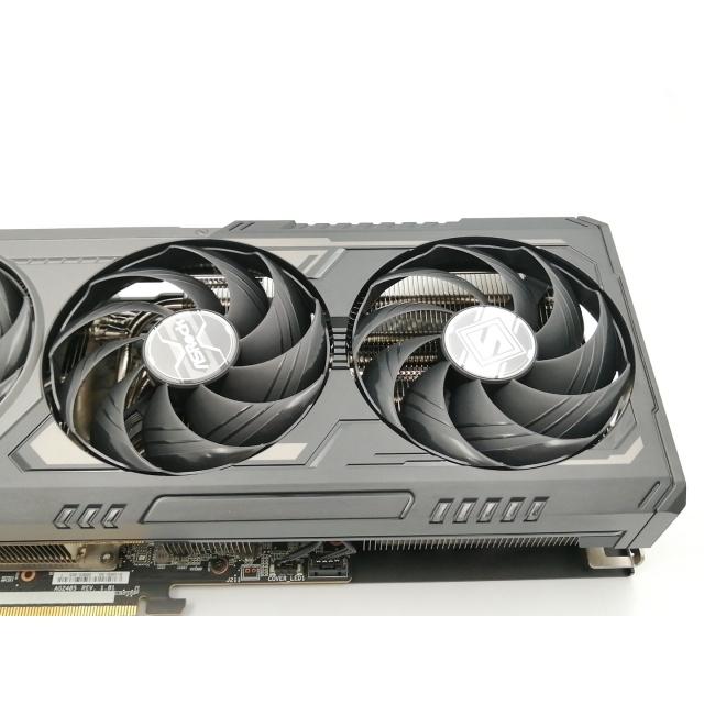 中古】ASRock Radeon RX 9070 XT Steel Legend Dark 16GB RX9070XT