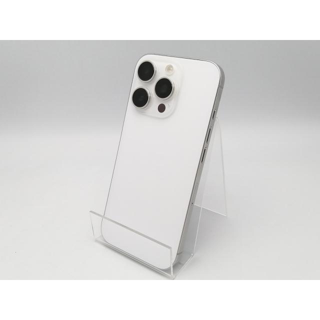 中古】Apple au 【SIMフリー】 iPhone 16 Pro 128GB ブラック