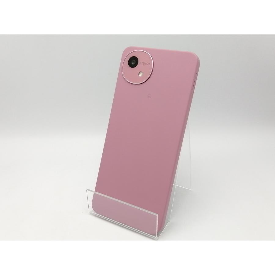 中古】SHARP 国内版 【SIMフリー】 AQUOS wish5 ナデシコ 4GB 128GB SH
